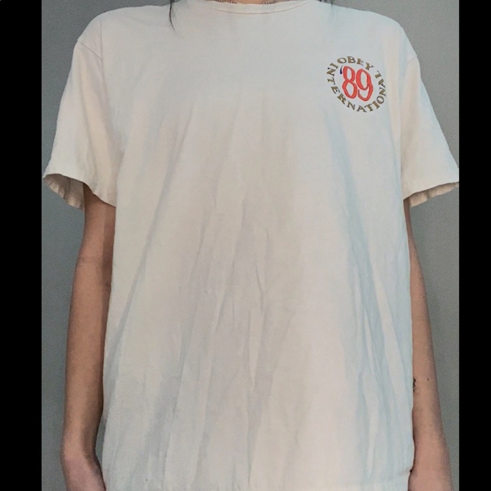 Obey T- Shirt